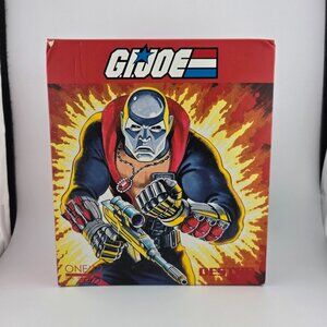 Mezco G.I. Joe One:12 Collective Destro Collectible Action Figure Model New